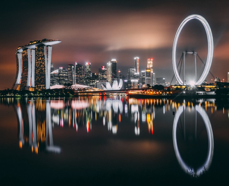 cryptocurrency singapura