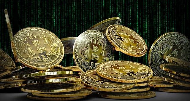 bitcoin menurun