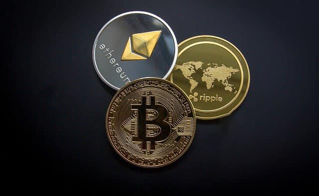 XRP (XRP) Į Bitcoin (BTC) Valiutos kursas