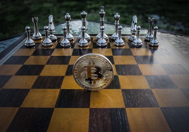 cryptocurrency chess