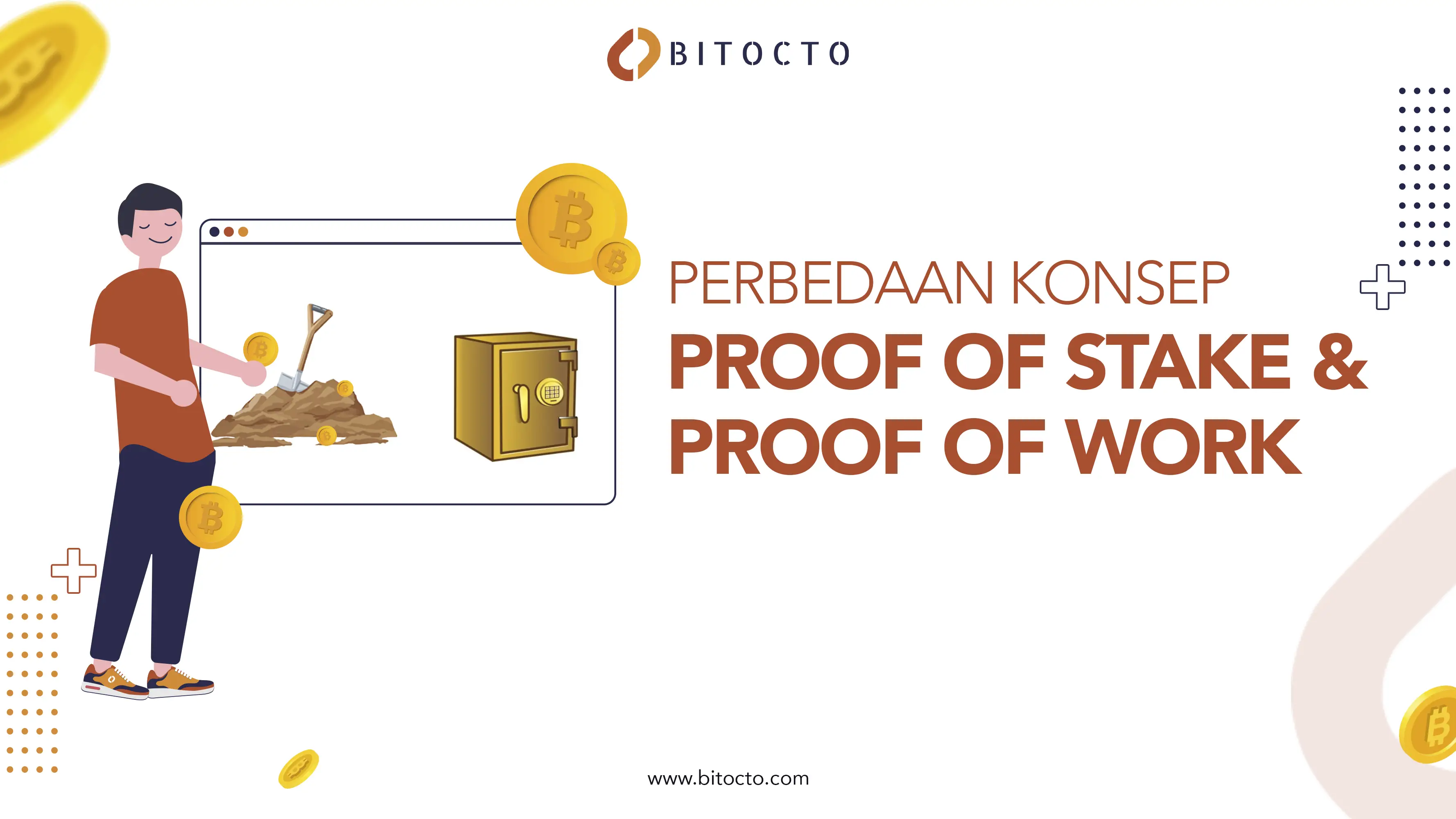 Bitcoin proof of stake fork
