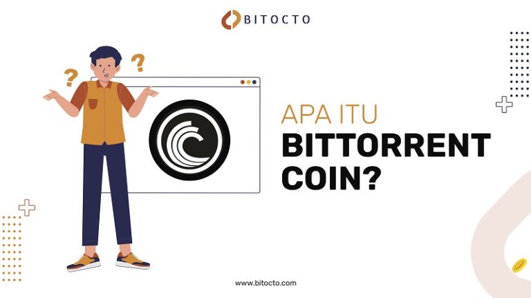 bittorrent coin adalah