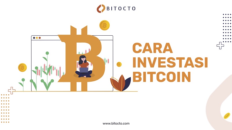 cara investasi bitcoin