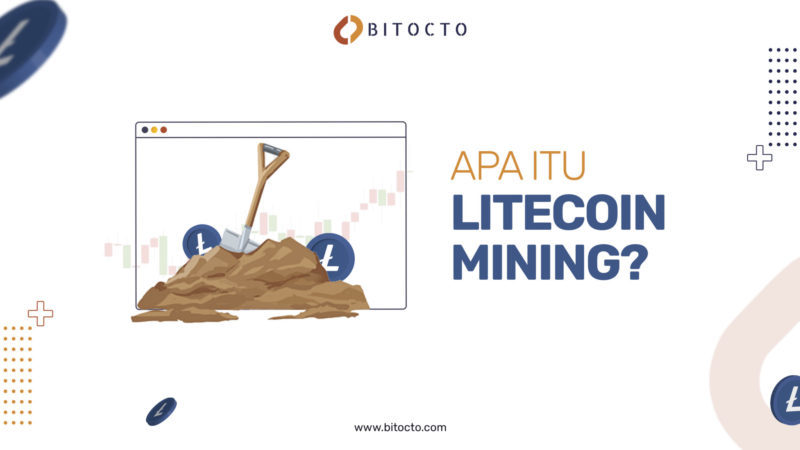 Litecoin mining adalah