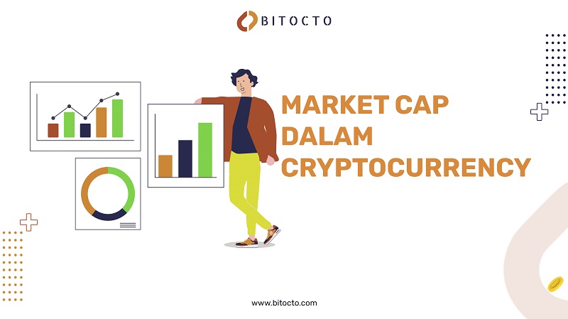 market cap crypto adalah